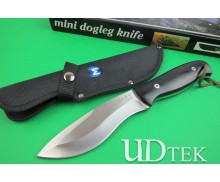  Benchmade M .Mercerizing dog leg hunting knife UD401742