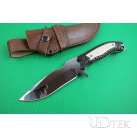 Classic Mantis.TL super mirror collction knife fixed blade knife UD401752
