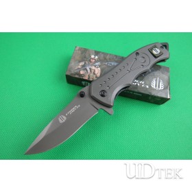 Strider FA01 titanium folding knife UD401835