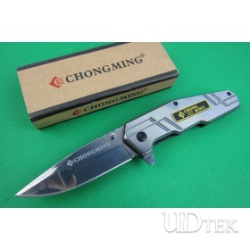 ChuangMing 348 quick open folding knife (mirror) UD401847
