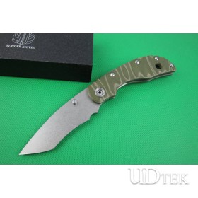Strider.DOPS folding knife with liner lock UD401885