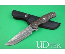 SR.029D tactical knife straight knife UD401893