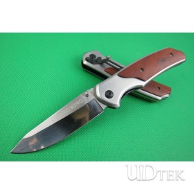 Chuang Ming all steel A339 folding knife UD401918