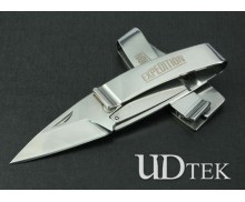 L075 wallet knife money clip credit card knife UD401932