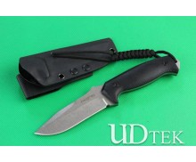 Fox hunting knife D2 steel blade UD402083