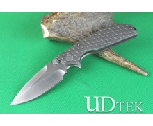 Microtech DOC new crater Touch the Dead folding knife UD402102