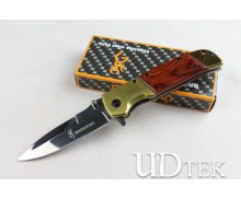 Browning DA69 fast opening folding knife UD402214 