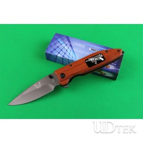 Benchmade F70 quick open folding knife UD402145