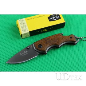 Buck X44 foldng knife with bottle opener UD402148 