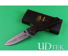 Browning X45 quick oepn folding knife UD402176 