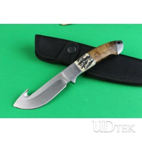 Browning outdoor rope cutter fixed blade knife UD402181