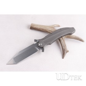 The Expendables 2 Titanium handle knife folding knife(Darrel Ralph) UD402230