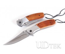 FOX DA70 quick open folding knife UD402269