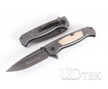 Browning F80 quick opening folding knife UD402290 