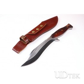  WALTER BREND explorer fixed blade knife UD402338