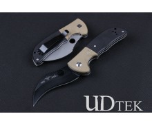 Emerson Fighting knife folding knife（black, grey two clors）UD402342