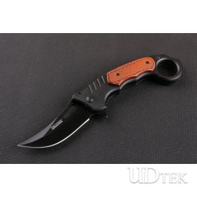 AC480 Ivory folding knife UD402382
