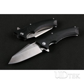 Viper Hole folding knife with G10 handle UD402394