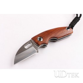 Small razor drewbench folding knife UD402419