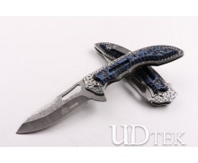 SR638D quick opening folding knife UD403374