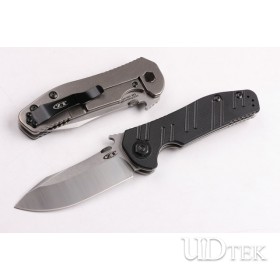 ZT0630 Zero Tolerance Titanium handle folding knife with G10 UD403393