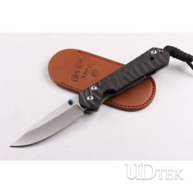 Chris Reeve carbon edition Dasha folding knife UD403410