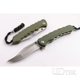 Wild Boar SZ001A high quality D2 steel folding knife UD403417