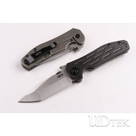 Zero Tolerance ZT0620 Titanium handle folding knife (T head) UD403422