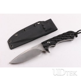 Mantis dictator fixed blade knife with G10 handle UD403436
