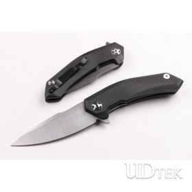 Zero Tolerance ZT0095 fast opening folding knife with G10 handle UD404420