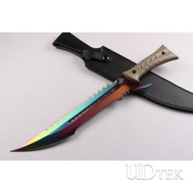 Strider Jaws fixed blade hunting knife with two different colors in stock UD404423