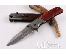 Browning DA86 fast opening outdoor folding tactical knife UD404445