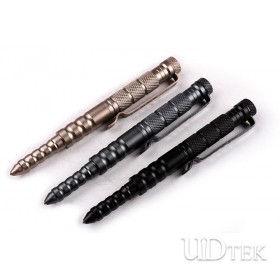 Three-color anti-wolf pen self-defense tactical pen UD404451