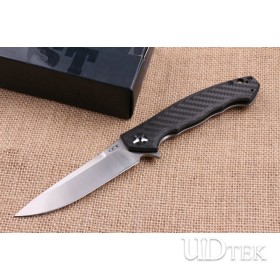 ZT0452CF Zero Tolerance folding knife with Carbon fiber handle UD404483