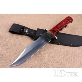 Deer Explorer full tang fixed blade hunting knife UD404486
