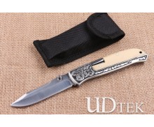 440 stainless steel FB3016 folding knife UD404503