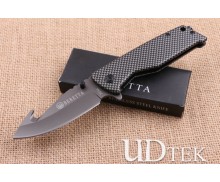 BERETTA X23 fast opening carbon fiber pattern folding knife UD404709