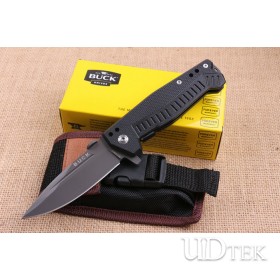 BUCK DA91 quick opening 8Cr14mov stainless steel folding knife UD404802