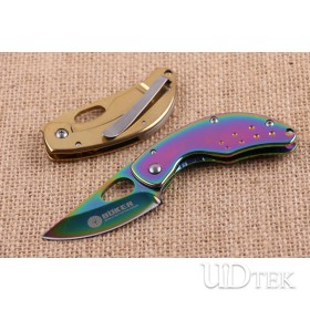 Boker F87 two colors small folding pocket knife UD404822