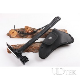 Bear Head Tomahawk axe with 440C stainless steel UD404851