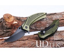 United Small thorn pig folding pocket camping knife UD404856