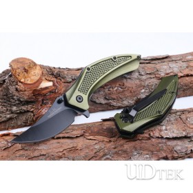 United Small thorn pig folding pocket camping knife UD404856
