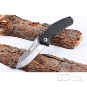Proelia Large pythons G10 handle folding camping hunting folding knife UD404859