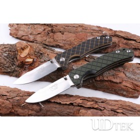 SF tactical axe folding knife with 2 different colors UD404870