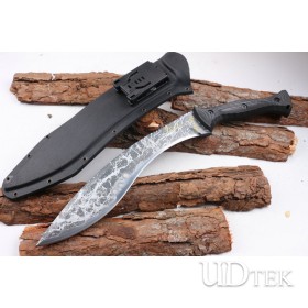 Cold Steel 3D Water pattern camping knife machete UD404881