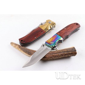Browning FA32 fast opening folding knife with two different colors UD404925