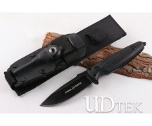 POHL force multifunctional full blade hunting knife UD404929