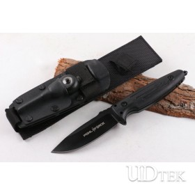 POHL force multifunctional full blade hunting knife UD404929