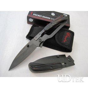 SR 458 The Pinnacle no lock folding pocket knife UD40763 