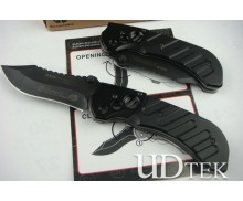 SR268-side lock folding knife UD40771